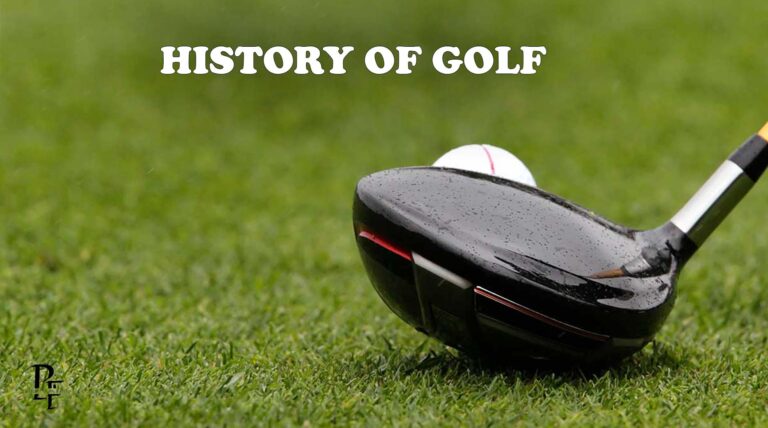 History of Golf | Swing Through Time!