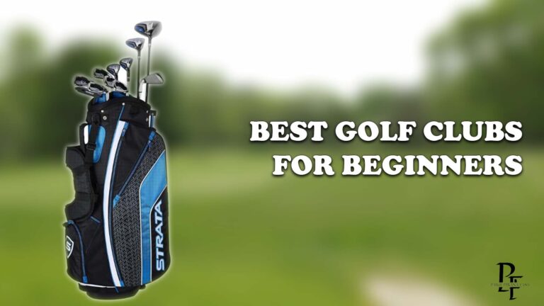 Win The Golf Course With The Best Golf Clubs For Beginners!