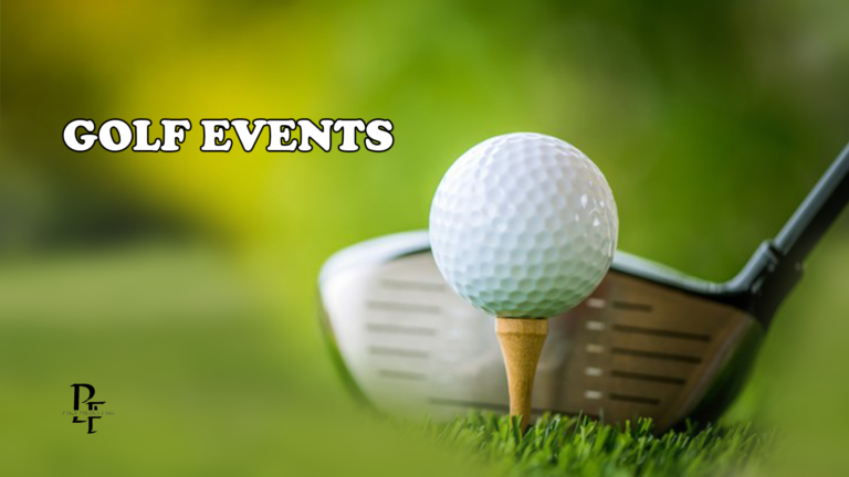 golf events