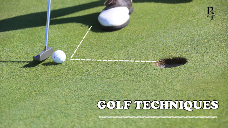 golf techniques