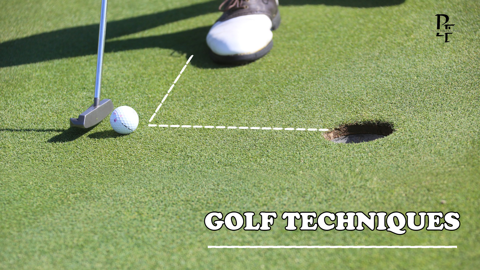 golf techniques