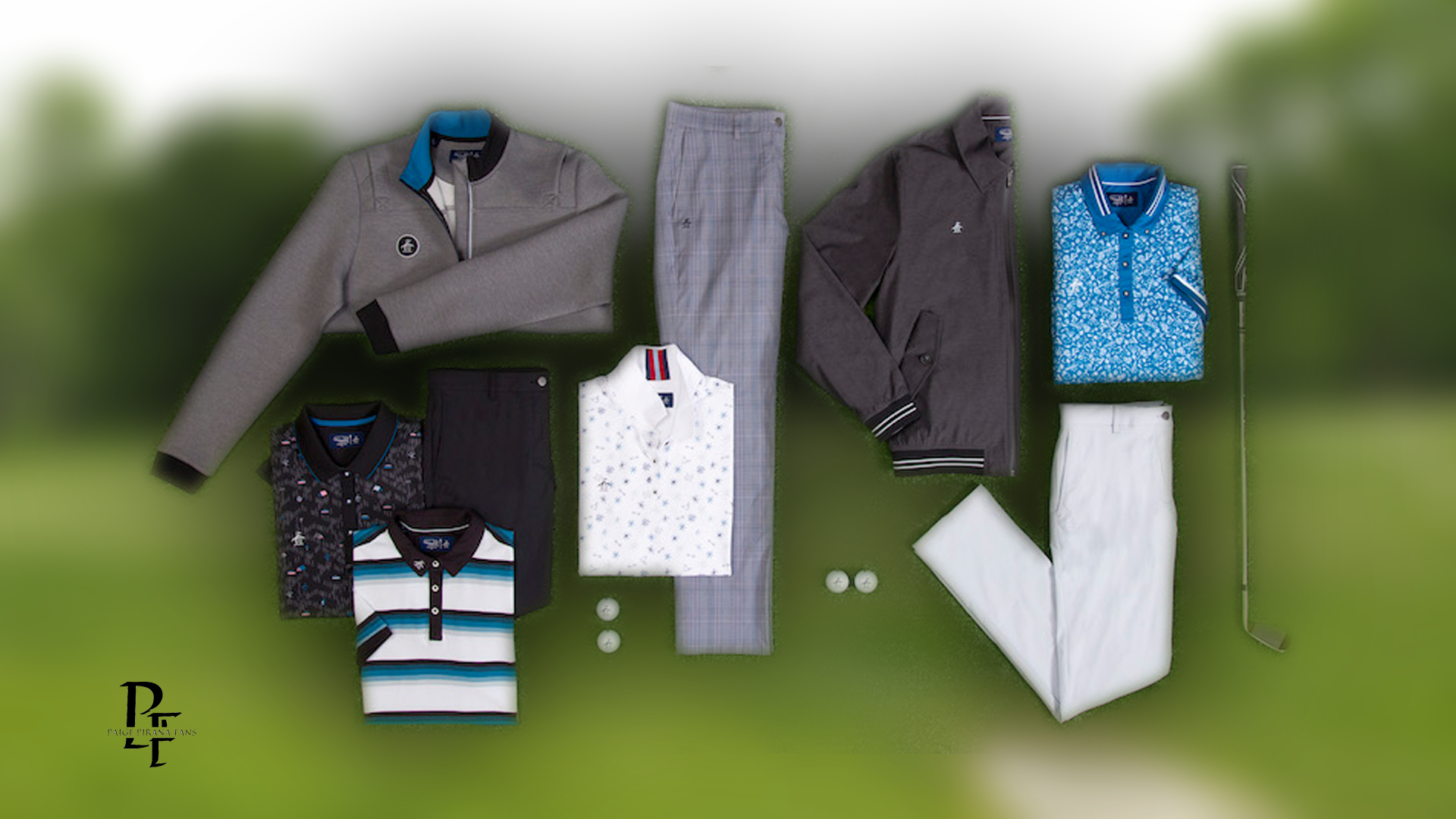 golf apparel 