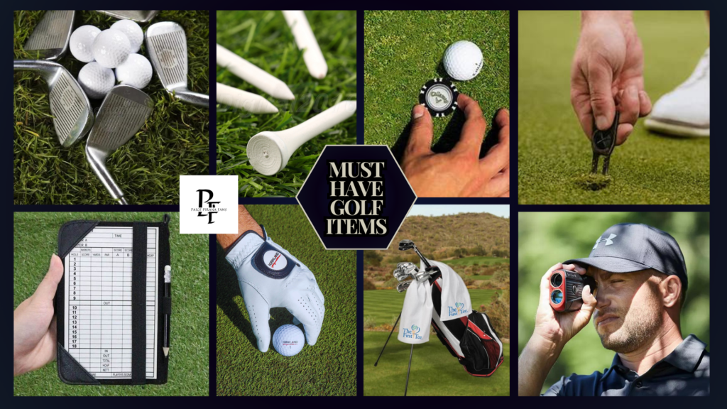 Golf Bag Essentials – Everything You Need to Carry with You
